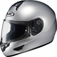 Casco HJC CL-16 Silver - PRODUCTO NUEVO